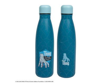 Termoláhev modrá s Věci, Wednesday