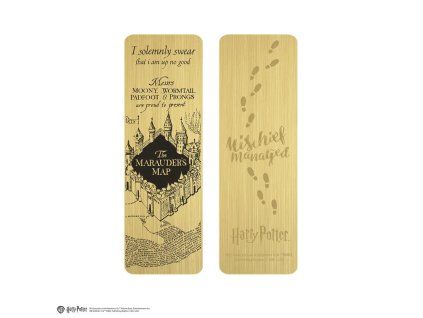 cinereplicas harry potter the marauders map metal