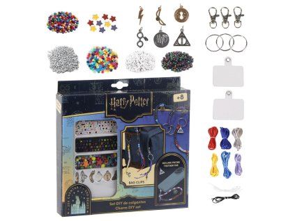 DIY set Kouzelné přívěsky, Harry Potter