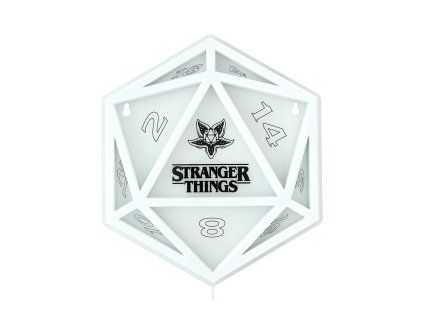 Neonové světlo, Stranger Things