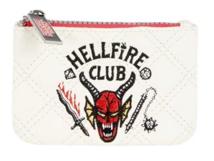 Peněženka na mince Hellfire Club