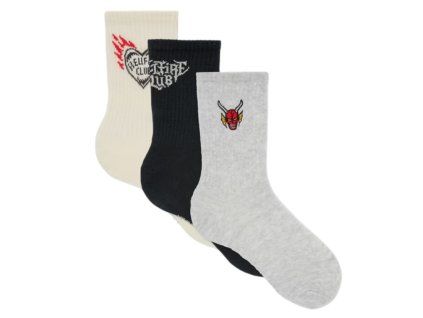 Ponožky Stranger Things