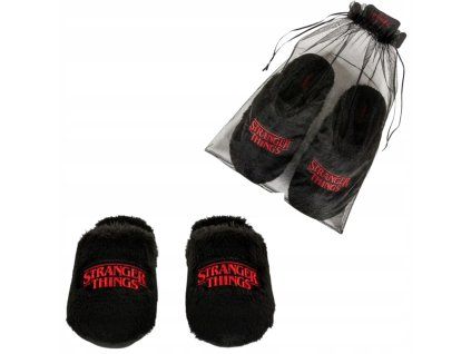 Papuče Stranger things