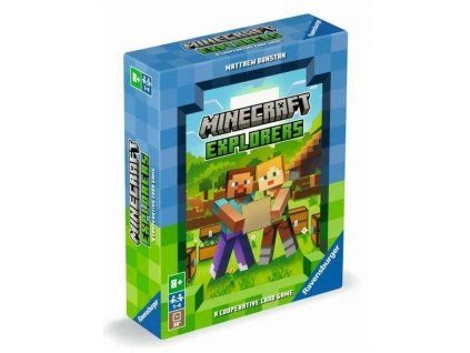 Karetní hra Explorers, Minecraft