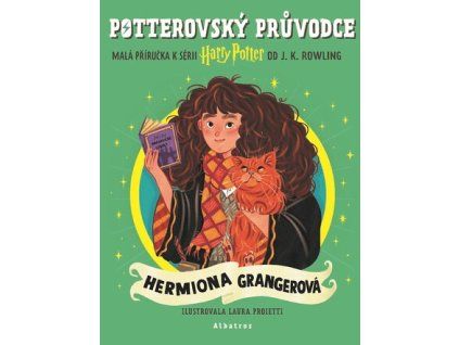 potterovsky pruvodce hermiona grangerova