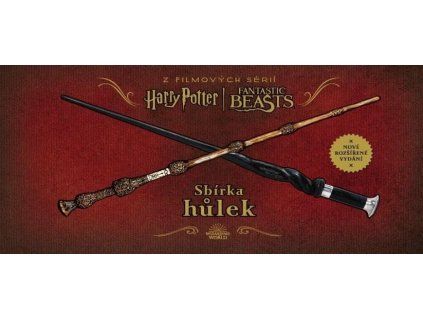 harry potter sbirka hulek