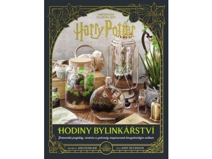 harry potter hodiny bylinkarstvi
