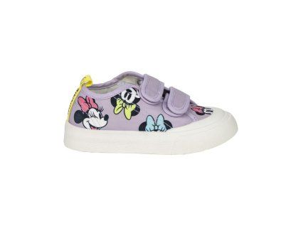 Tenisky lila Minnie (Velikost 32)