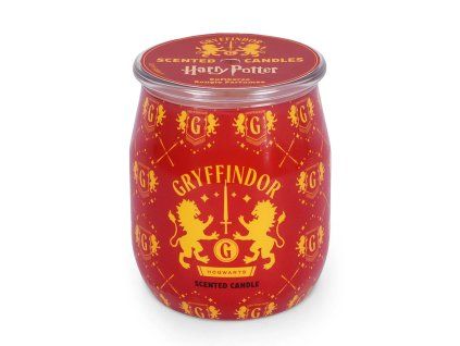 duftkerze harry potter barrel gryffindor 90g
