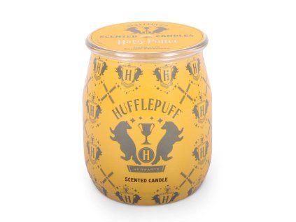 duftkerze harry potter barrel hufflepuff 90g