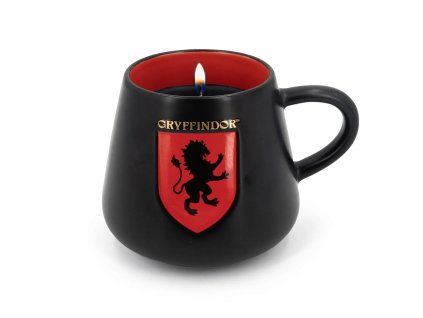 duftkerze harry potter cup gryffindor 275g