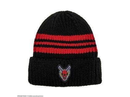 Zimní čepice Hellfire Club , Stranger Things