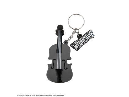 Přívěsek Violoncello, Wednesday