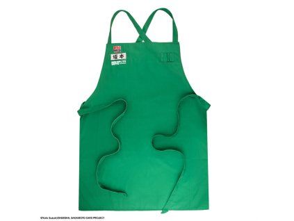 Zástěra zelená, Sakamoto Days