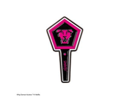 Odznak light stick, KPop Demon Hunters