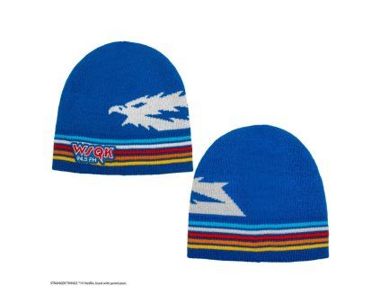 Zimní čepice WSQK, Stranger Things