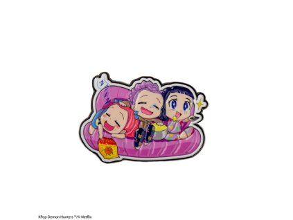 Odznak Couch Couch Couch, KPop Demon Hunters