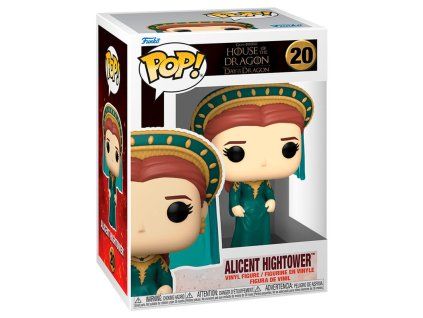 Funko POP! 20 Hra o tůny: Alicent Hightower