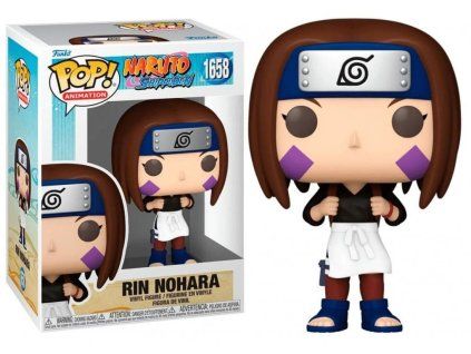 funko pop naruto shippuden rin nohara 1658