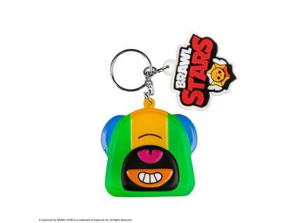 Přívěsek na klíče Leon, Brawl Stars