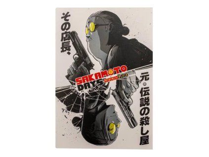 zapisnik sakamoto days