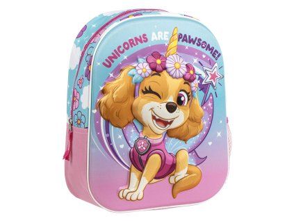 Dětský batoh 3D Skye, Tlapková patrola