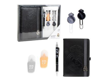 Sada psacích potřeb, Real Madrid