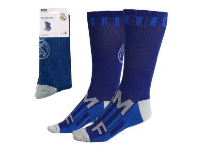 Ponožky modré, Real Madrid