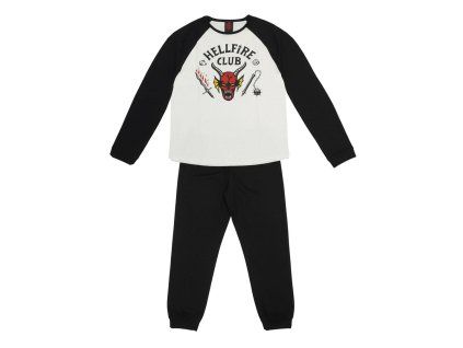 Pyžamový set Stranger Things (Velikost 2XL)