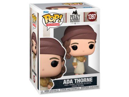Funko POP! TV 1397 Peaky Blinders: Ada Thorne