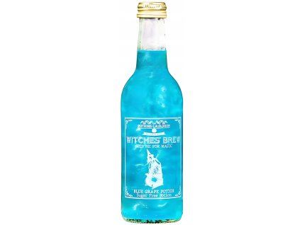 Potions Cauldron modrý