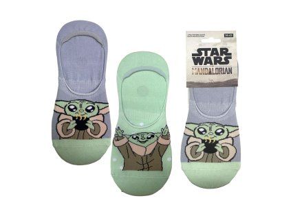 Sada nízkých ponožek Grogu, Mandalorian