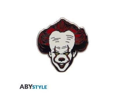 it pin pennywise x4