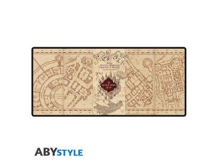 harry potter mousepad xxl the marauder s map x2