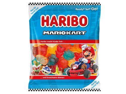 haribo mario kart 175g no1 3225