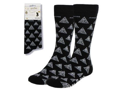 Ponožky Relikvie smrti, Harry Potter