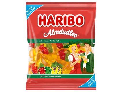 Haribo Almdudler 160g, Super Mario