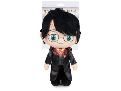 Plyšový Harry Potter, 29 cm, Harry Potter