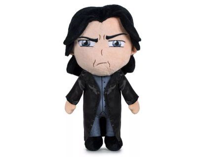 Plyšový Severus Snape, 29 cm, Harry Potter