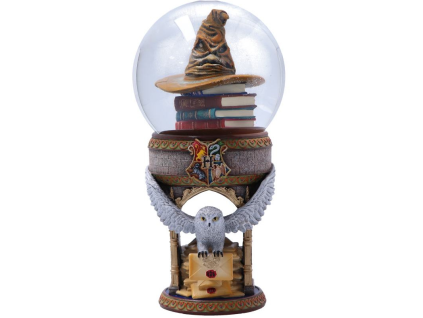 snezitko harry potter sorting hat nemesis now 900w