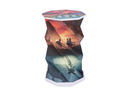 lampicka stranger things the upside down foldable lamp 1280w