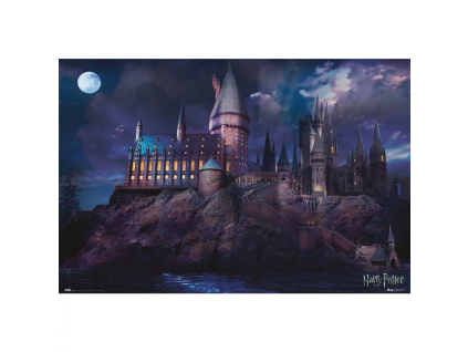 plakat harry potter hogwarts 121 1280w