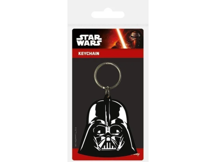 Gumový přívěsek Darth Vader, Star Wars