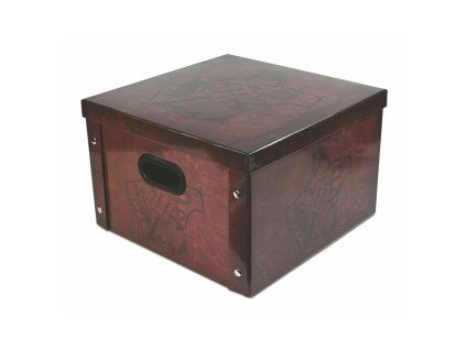 Skládací box Bradavice, Harry Potter