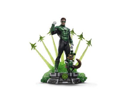 Green Lantern Unleashed 1 10 01 white
