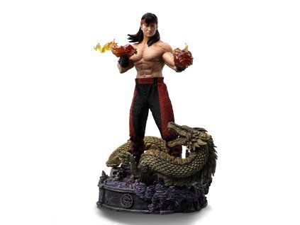 Liu Kang 1 10 White