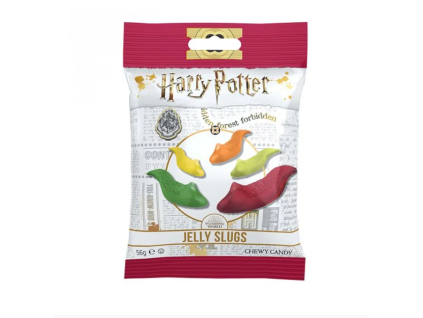 Bonbóny slimáci 59 g, Harry Potter
