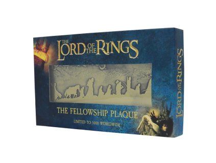 THG LOTR06A Box Angle White