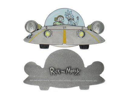 THG RM04 Front Back White