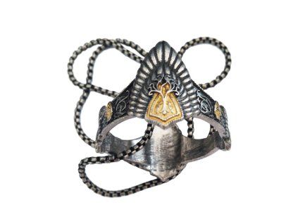 THG LOTR01 White